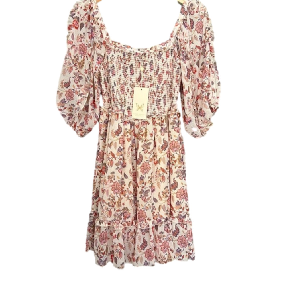 Supernatural by Secret Mission Georgette Greenport dress - Picture 2 of 9